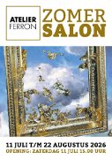 Atelier-Ferron-Zomersalon- July 11 - Aug 22