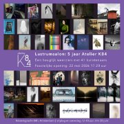 Atelier K84 Lustrumsalon 2026